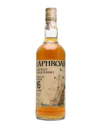 Laphroaig 1968 16 年 Sestante