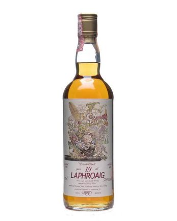 Laphroaig 1969 19 年 Sherry Cask Carato Sestante