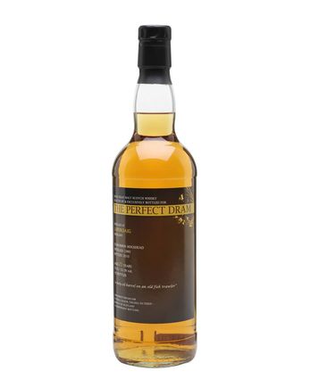 Laphroaig 1989 21 年 The Perfect Dram