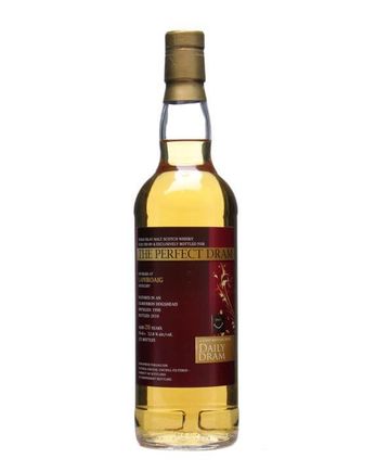 Laphroaig 1990 20 年 Perfect Dram The Perfect Dram