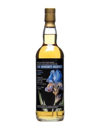Laphroaig 1990 20 年 Whisky Agency The Whisky Agency