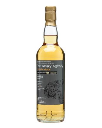 Laphroaig 1990 21 年 TWA and TWE Joint Bottling