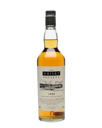 Laphroaig 1996 12 年 The Whisky Society