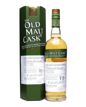 Littlemill 1992 17 年 Douglas Laing Old Malt Cask