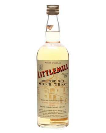 Littlemill 5 年
