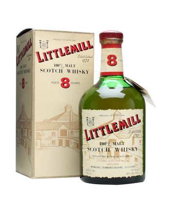 Littlemill 8 年