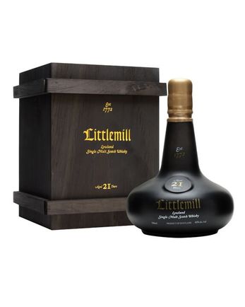 Littlemill 21 年