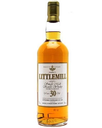 Littlemill 30 年