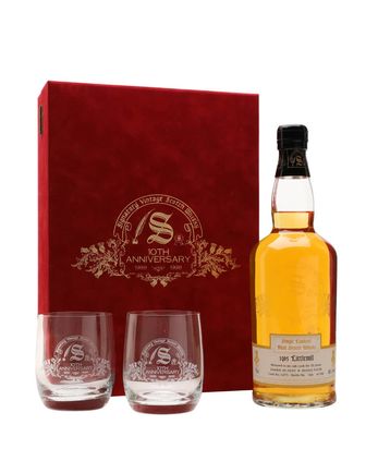 Littlemill 1965 32 年 Signatory
