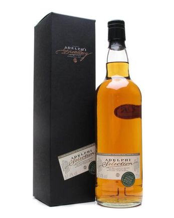 Macallan 1990 16 年 Adelphi