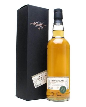 Macallan 1990 18 年 Adelphi