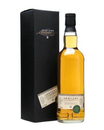 Macallan 1993 17 年 Cask #11641 Adelphi