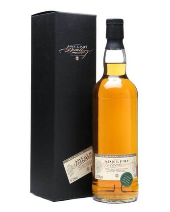 Macallan 1995 14 年 Adelphi