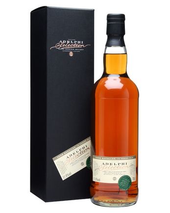 Macallan 1997 14 年 Cask #1046 Adelphi