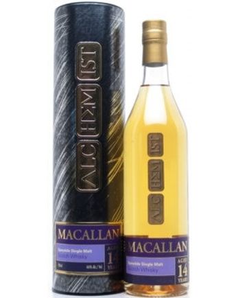 Macallan 1991 14 年 Alchemist