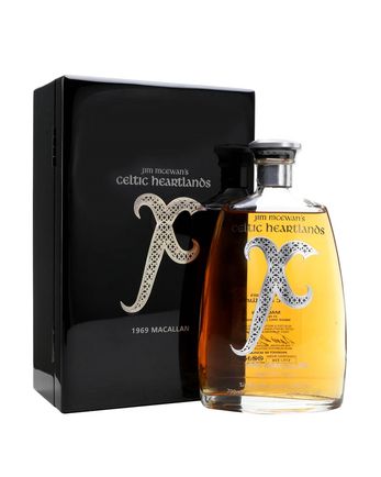 Macallan 1969 35 年 Celtic Heartlands
