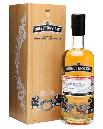 Macallan 1977 35 年 Cask #8682 Directors' Cut Douglas Laing Directors