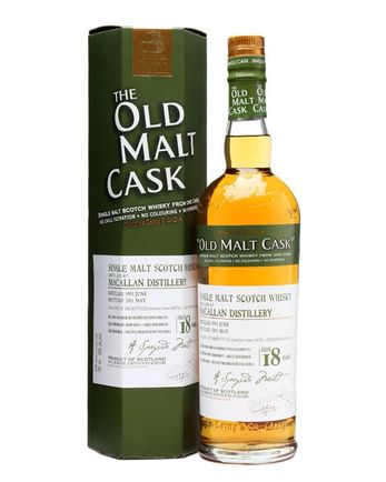 Macallan 1993 18 年 Old Malt Cask #7246 Douglas Laing