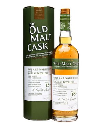 Macallan 1993 18 年 OMC #7700 Douglas Laing