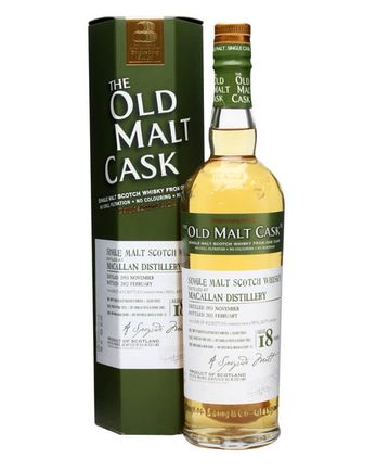 Macallan 1993 18 年 Cask #8210 Douglas Laing