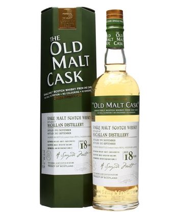 Macallan 1993 18 年 Old Malt Cask #9127 Douglas Laing