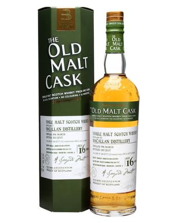 Macallan 1996 16 年 #8815 Old Malt Cask Douglas Laing