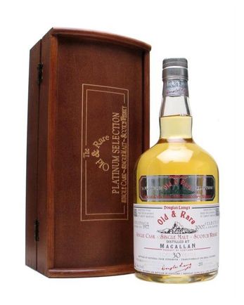 Macallan 1977 27 年 Douglas Laing Platinum Selection