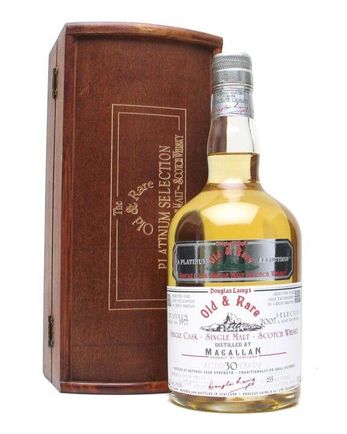 Macallan 1977 30 年 Douglas Laing Platinum Selection