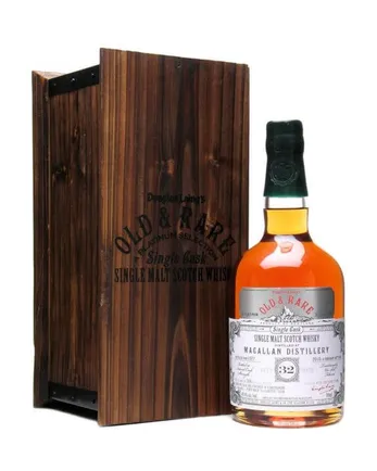Macallan 1977 32 年 Old Rare Pinot Noir Finish Douglas Laing Platinum Selection