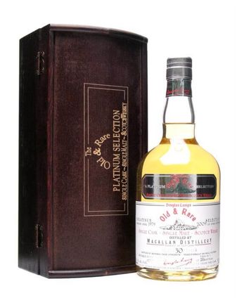 Macallan 1979 30 年 DLP Douglas Laing