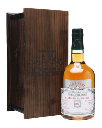 Macallan 1979 32 年 Douglas Laing Platinum Platinum Selection Bottled 2011