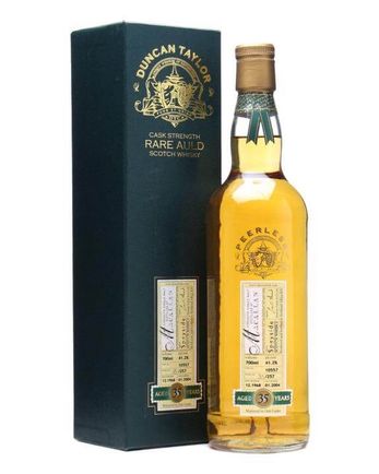 Macallan 1968 35 年 Duncan Taylor