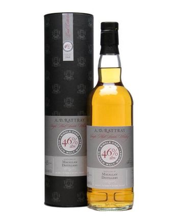 Macallan 1995 15 年 Bourbon Cask Dewar Rattray