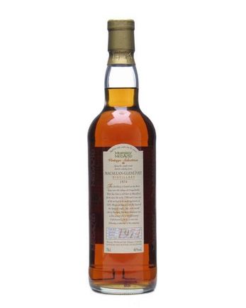 Macallan Glenlivet 1974 21 年 Sherry Cask Murray McDavid