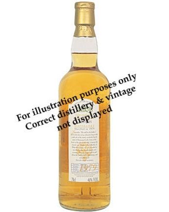 Macallan 1990 9 年 Murray McDavid