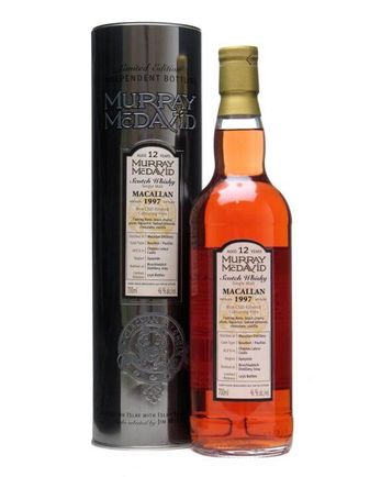 Macallan 1997 12 年 Latour Murray McDavid