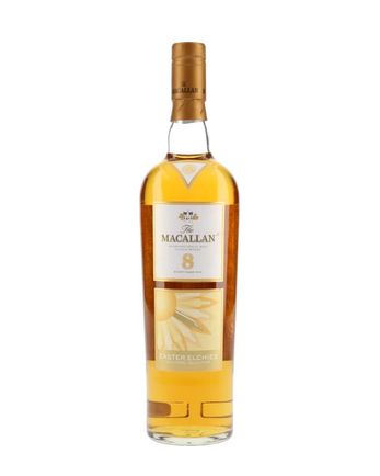 Macallan 8 年 Easter Elchies Summer Bottling