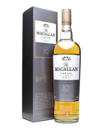 Macallan 10 年 Fine Oak