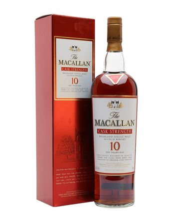 Macallan 10 年