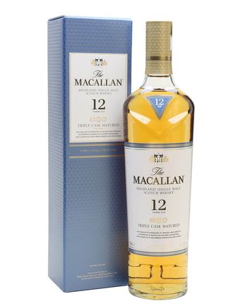 Macallan 12 年 Fine Oak