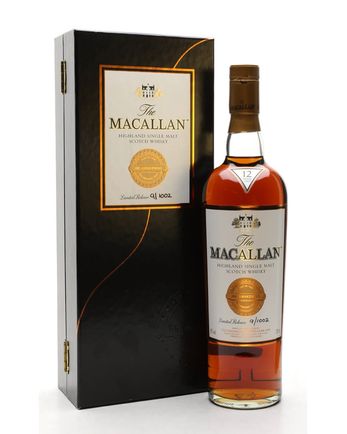Macallan 12 年 Reawakening