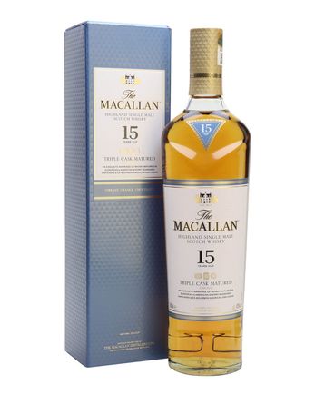Macallan 15 年 Fine Oak