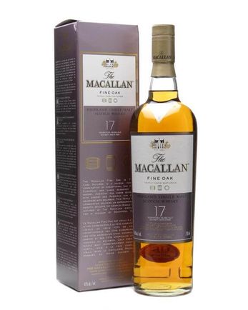 Macallan 17 年 Fine Oak