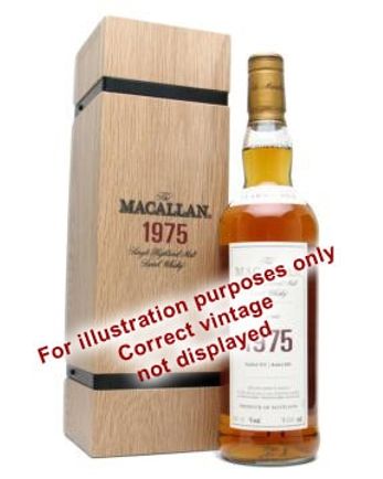 Macallan 1926 60 年
