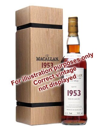 Macallan 1938 31 年 Fine Rare