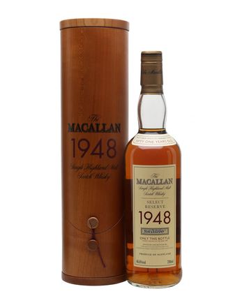 Macallan 1948 51 年