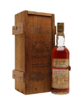 Macallan 1957 25 年 25th Anniv. Rinaldi
