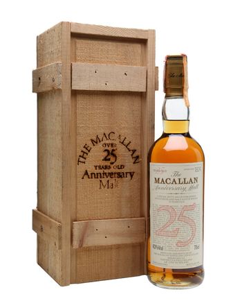 Macallan 1965 25 年