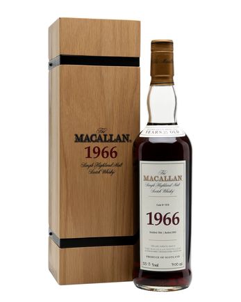 Macallan 1966 35 年