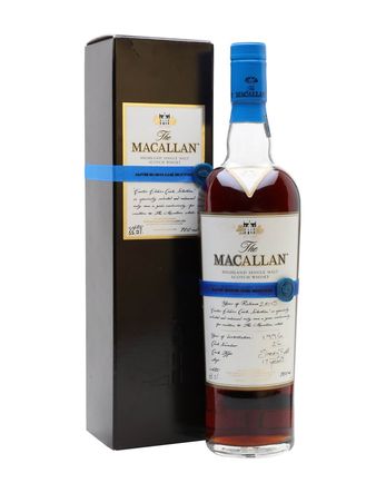 Macallan 1966 25 年 75cl